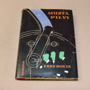 Fred Hoyle Musta pilvi